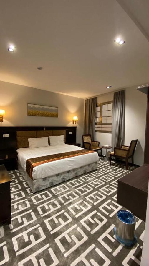 Beautat Hotel Abha Luaran gambar