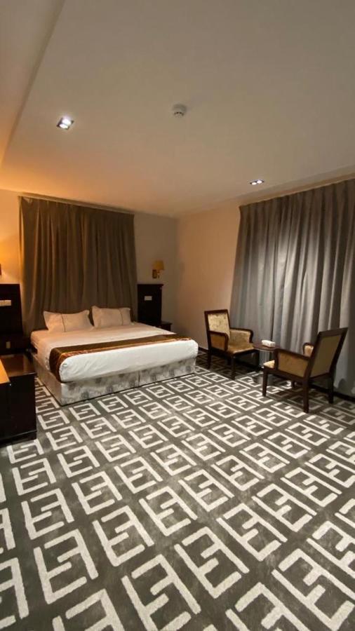 Beautat Hotel Abha Luaran gambar