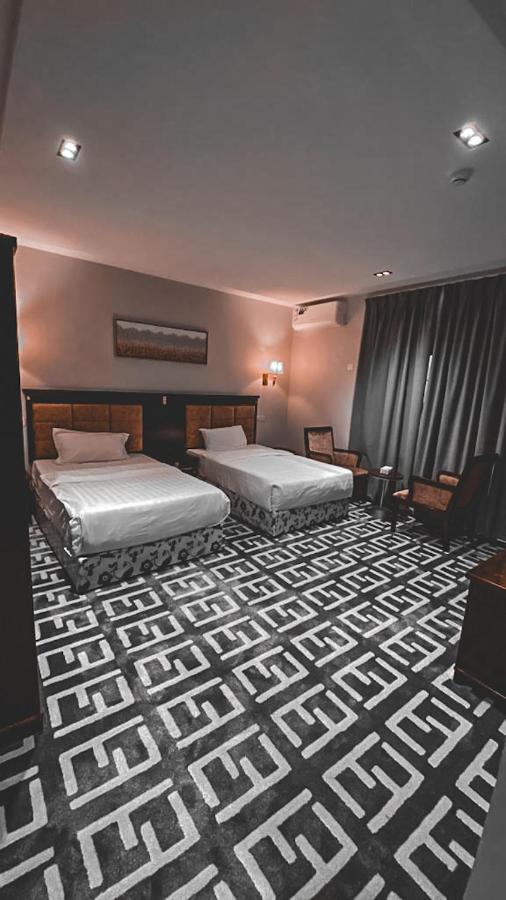 Beautat Hotel Abha Luaran gambar
