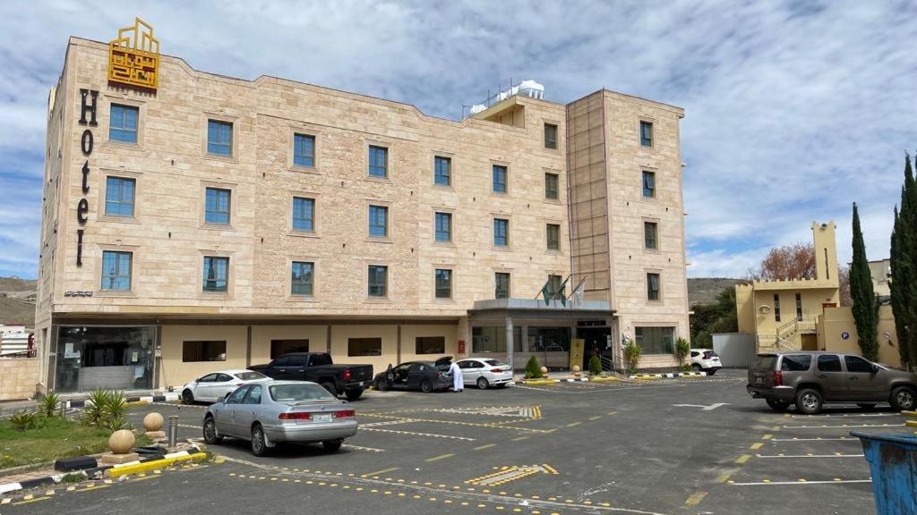 Beautat Hotel Abha Luaran gambar