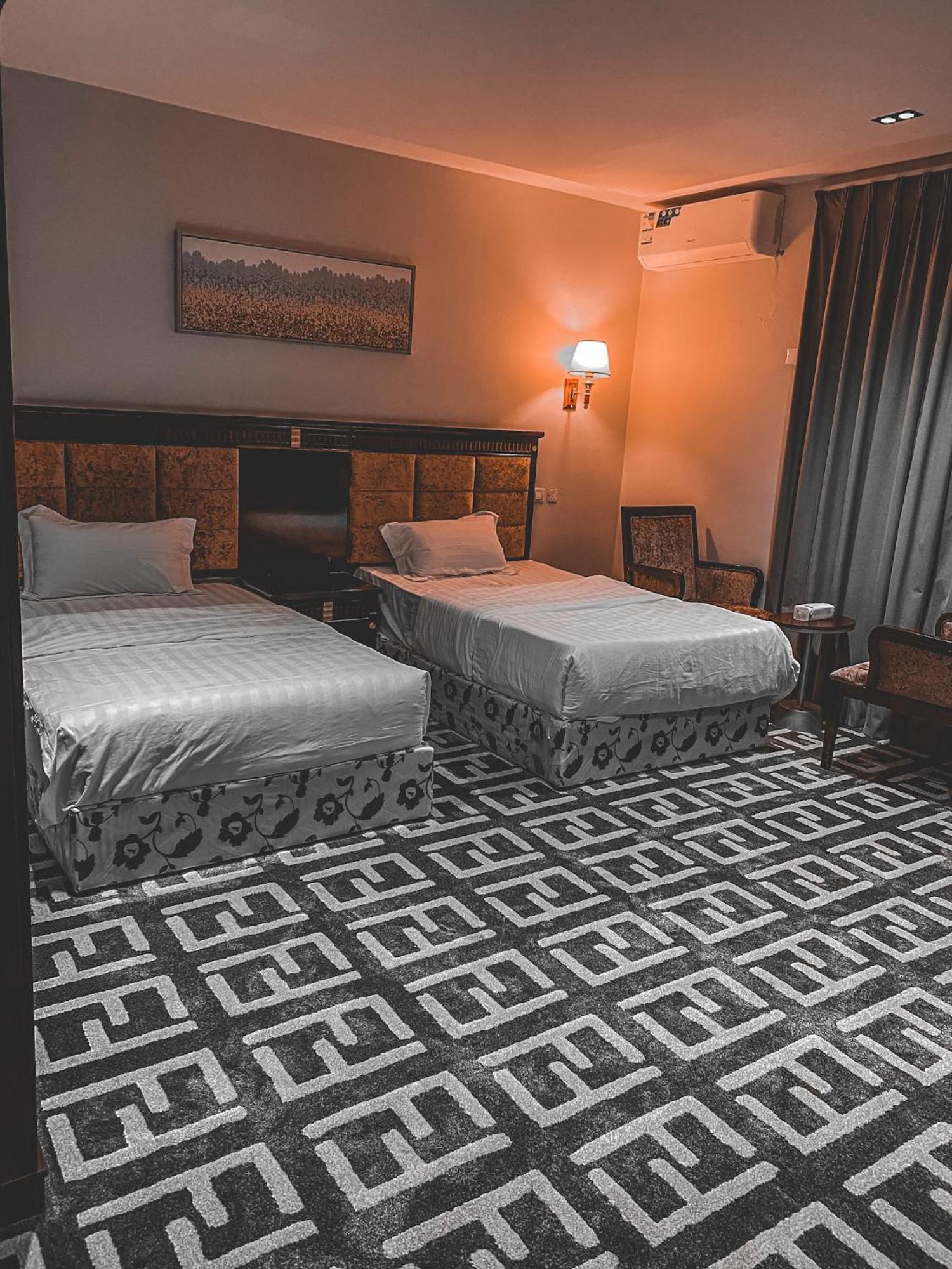 Beautat Hotel Abha Luaran gambar