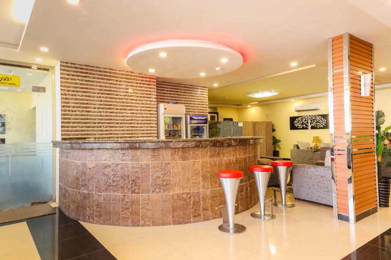 Beautat Hotel Abha Luaran gambar