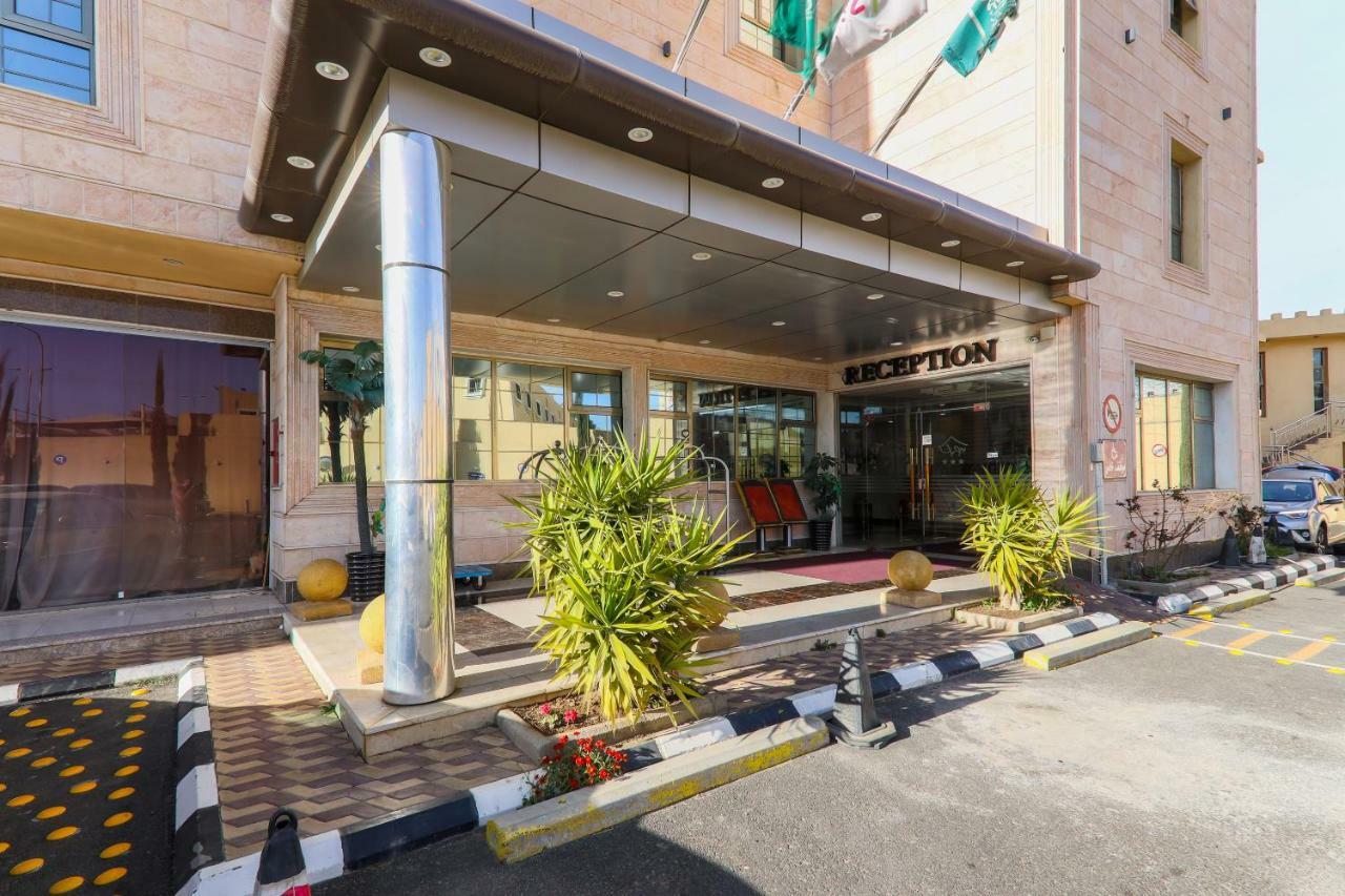 Beautat Hotel Abha Luaran gambar