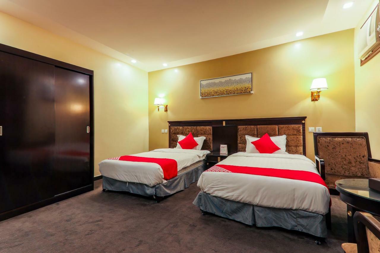 Beautat Hotel Abha Luaran gambar