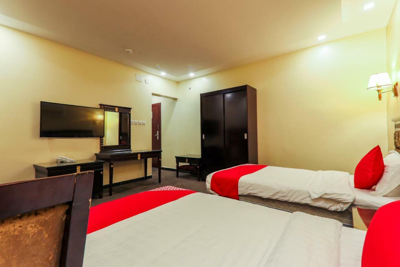 Beautat Hotel Abha Luaran gambar