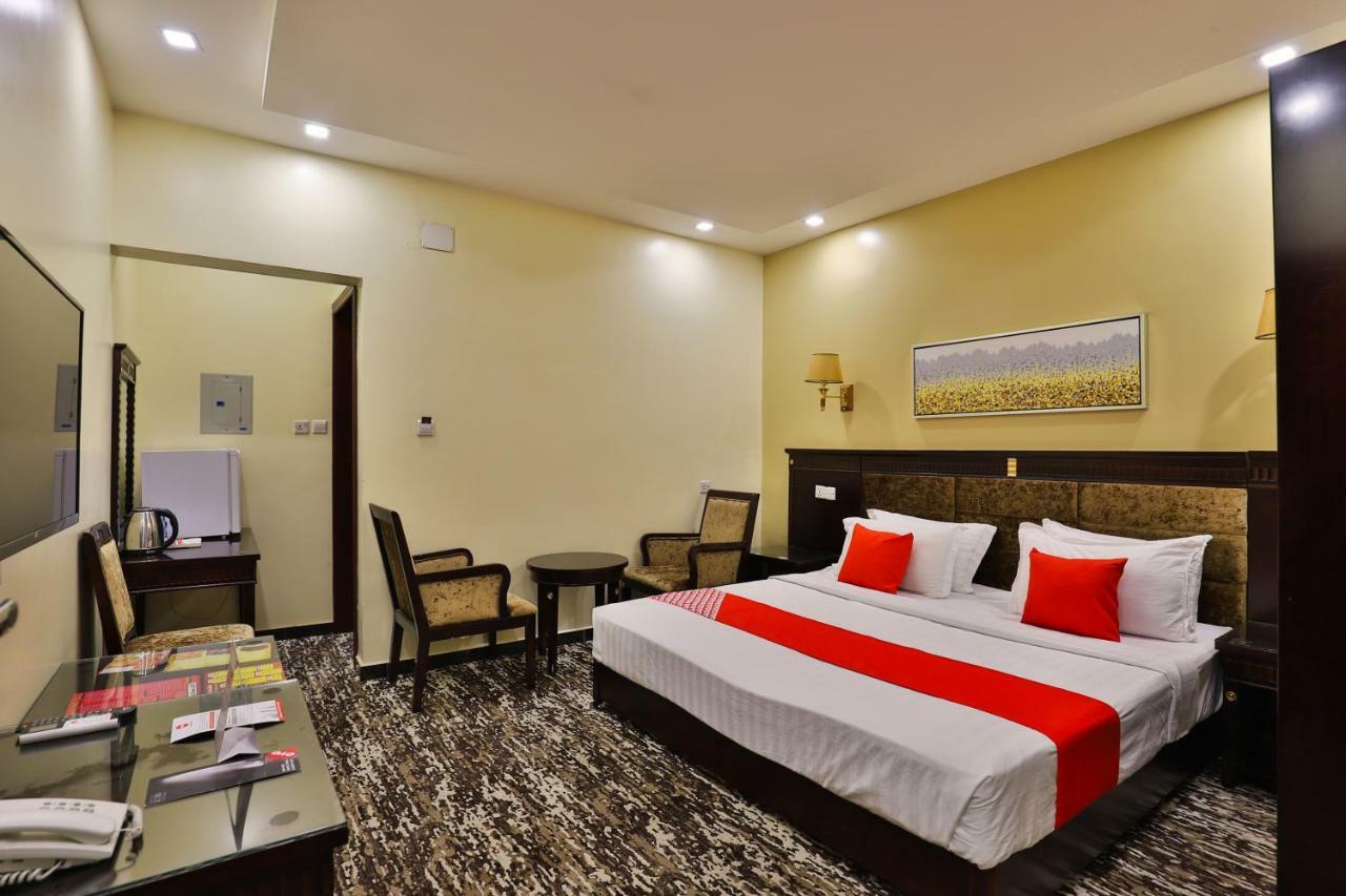 Beautat Hotel Abha Luaran gambar