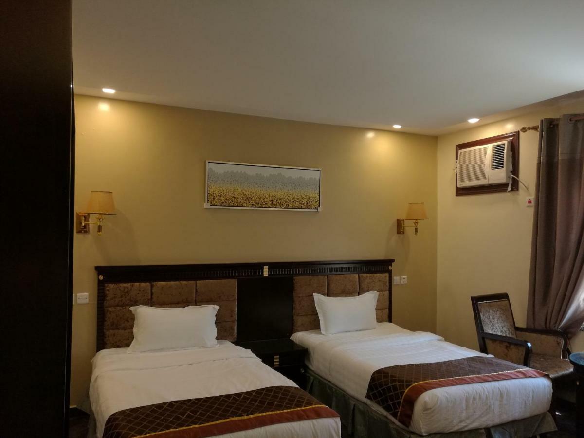 Beautat Hotel Abha Luaran gambar